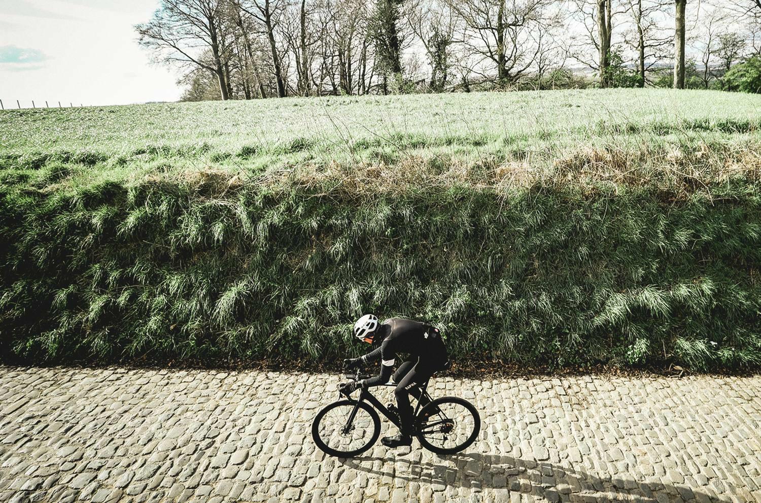 Fiets Vlaanderens Mooiste zelf